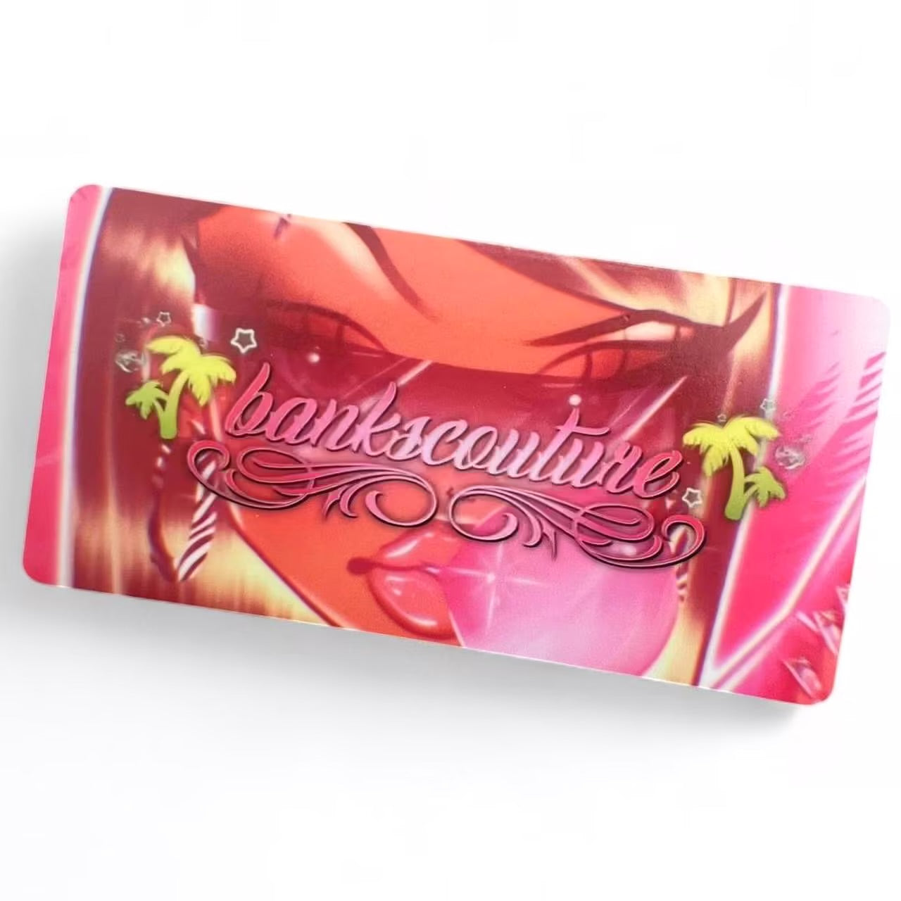Banks Couture Dollz Sticker