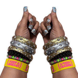 Diva bangle bracelets ♡