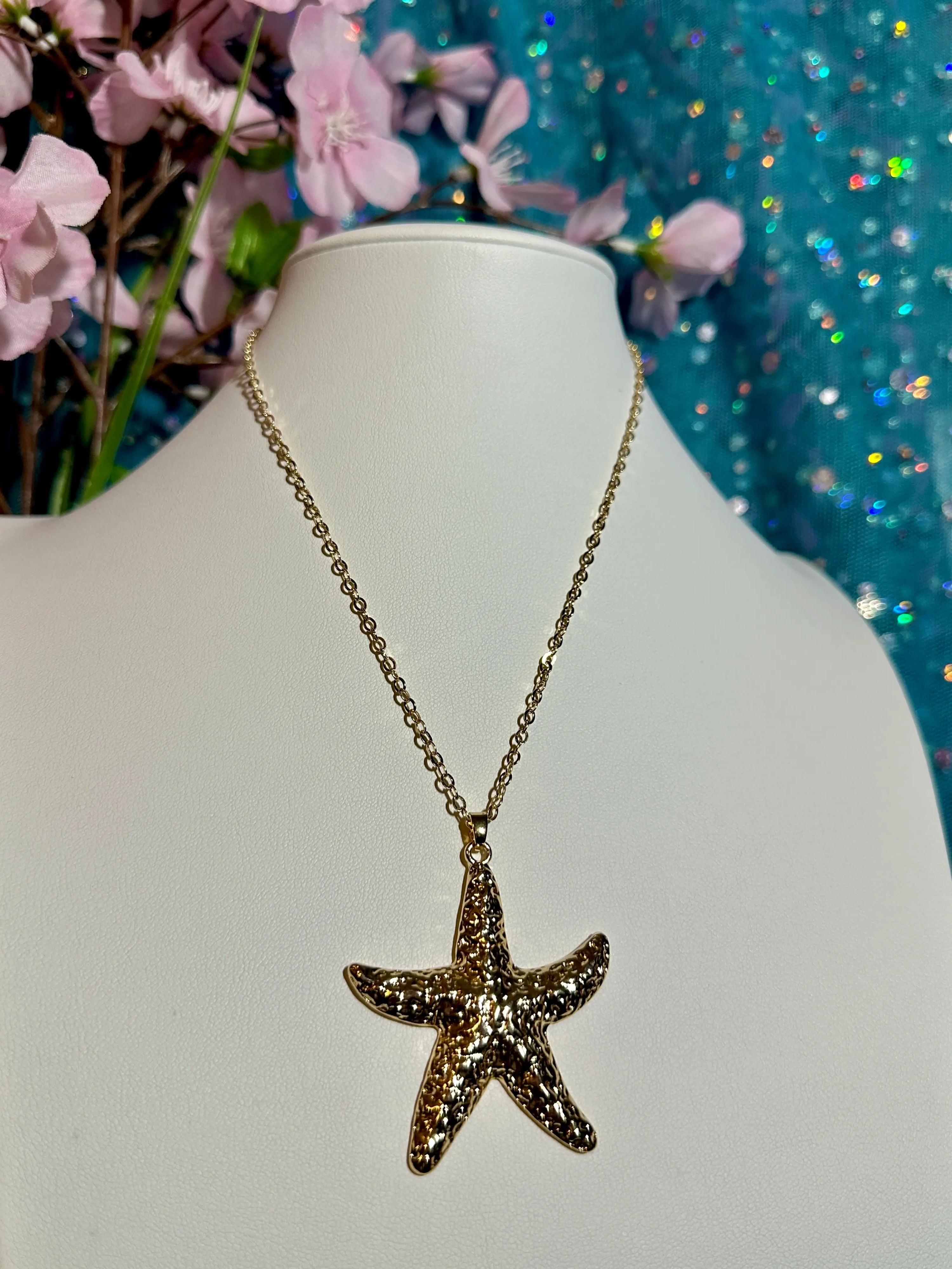 Under the sea necklace