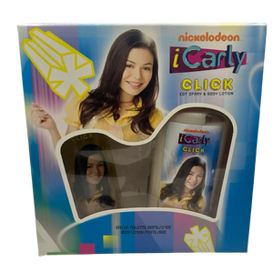 icarly click fragrance set