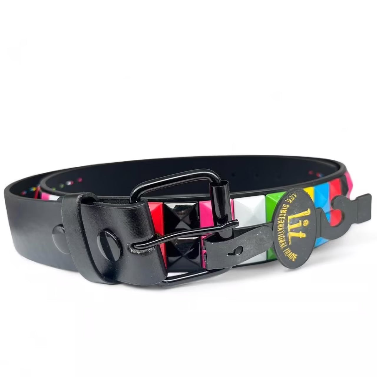 Stuck in 2007 studded belt