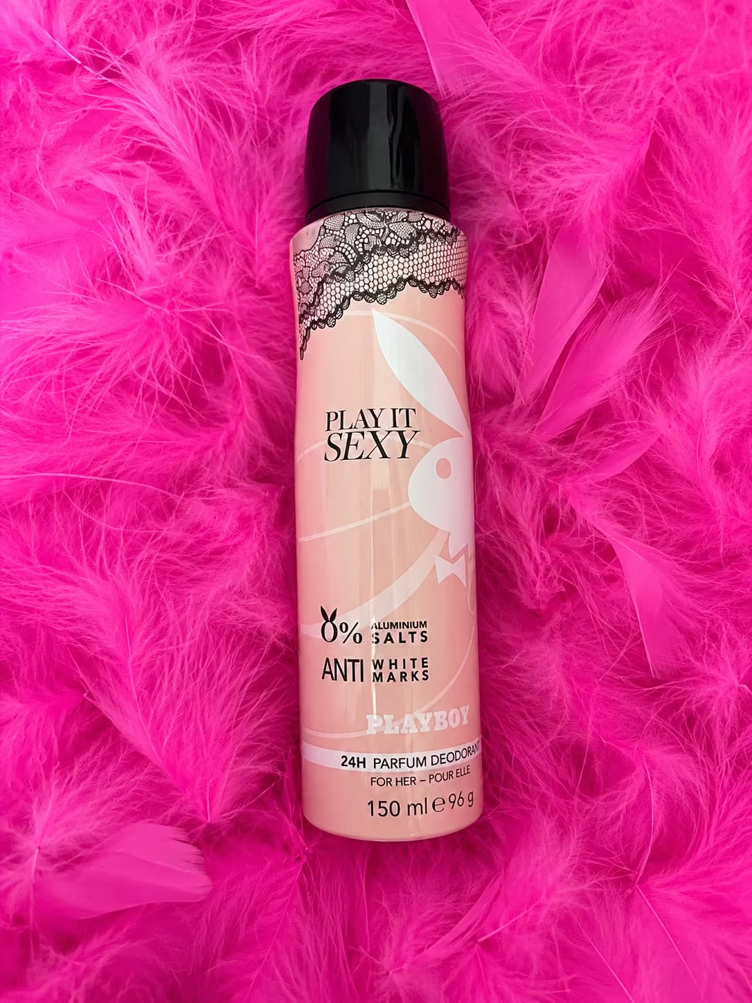 Playboy - play it sexy deodorant perfume spray