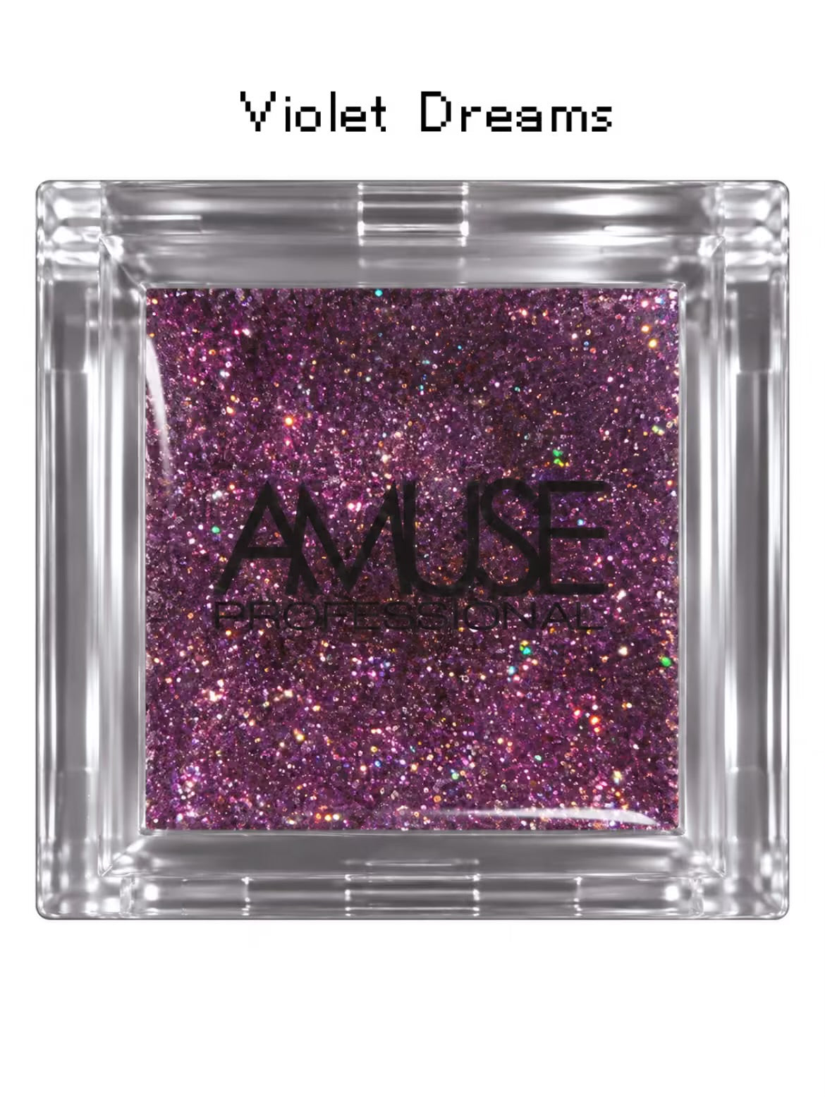 Amuse Glam Glitter pots