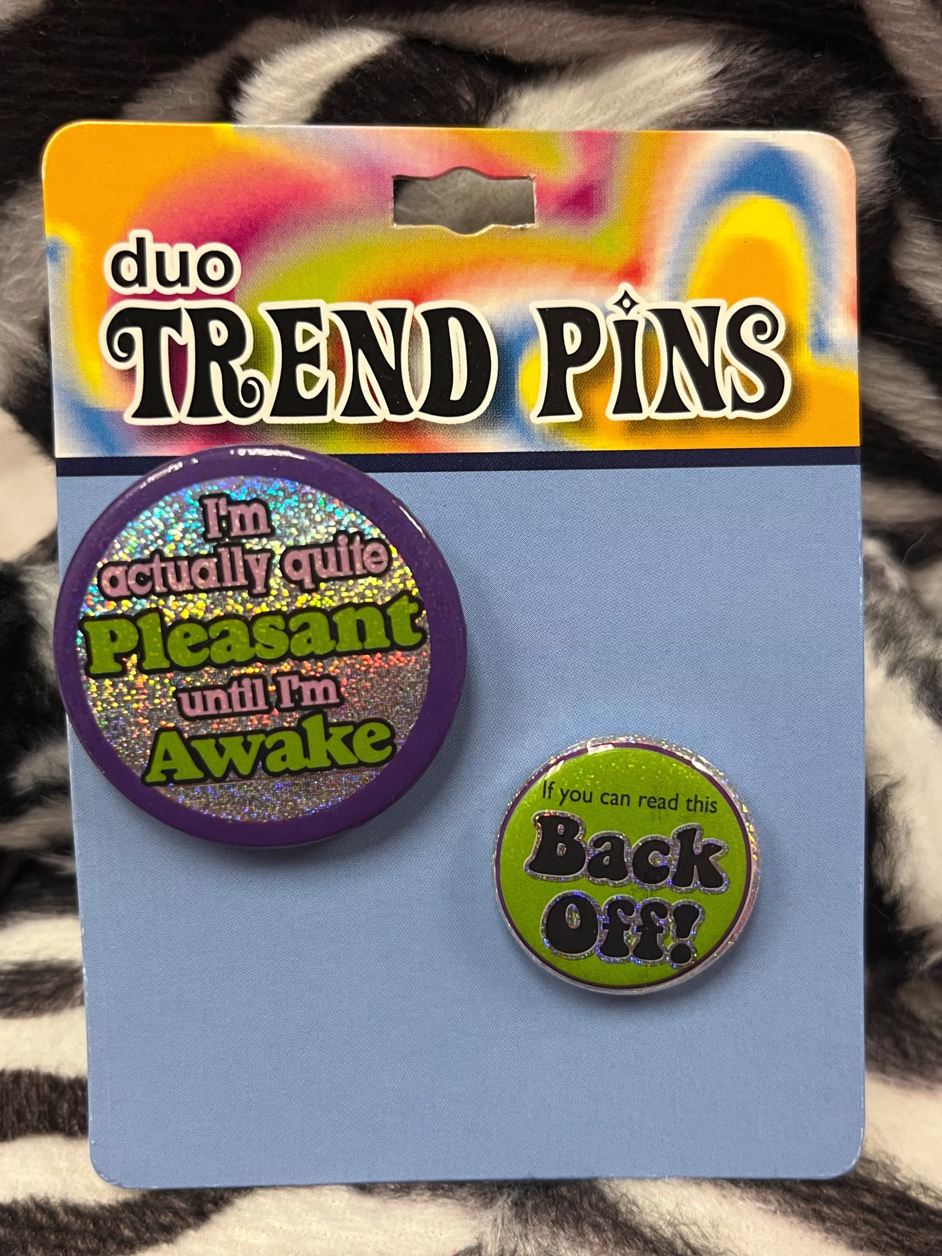 Trend pins set #6 – Banks Couture