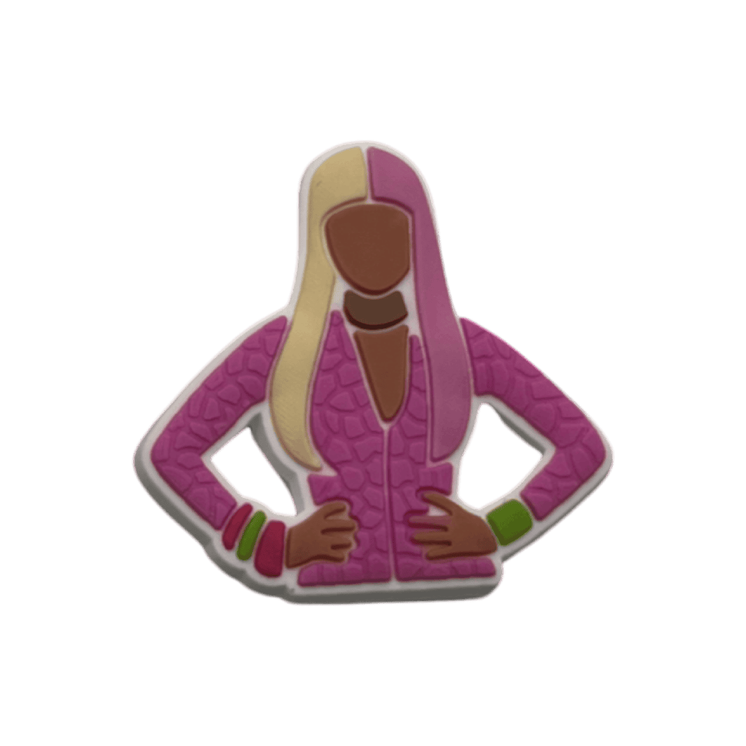 Nicki Minaj Croc charm ☆