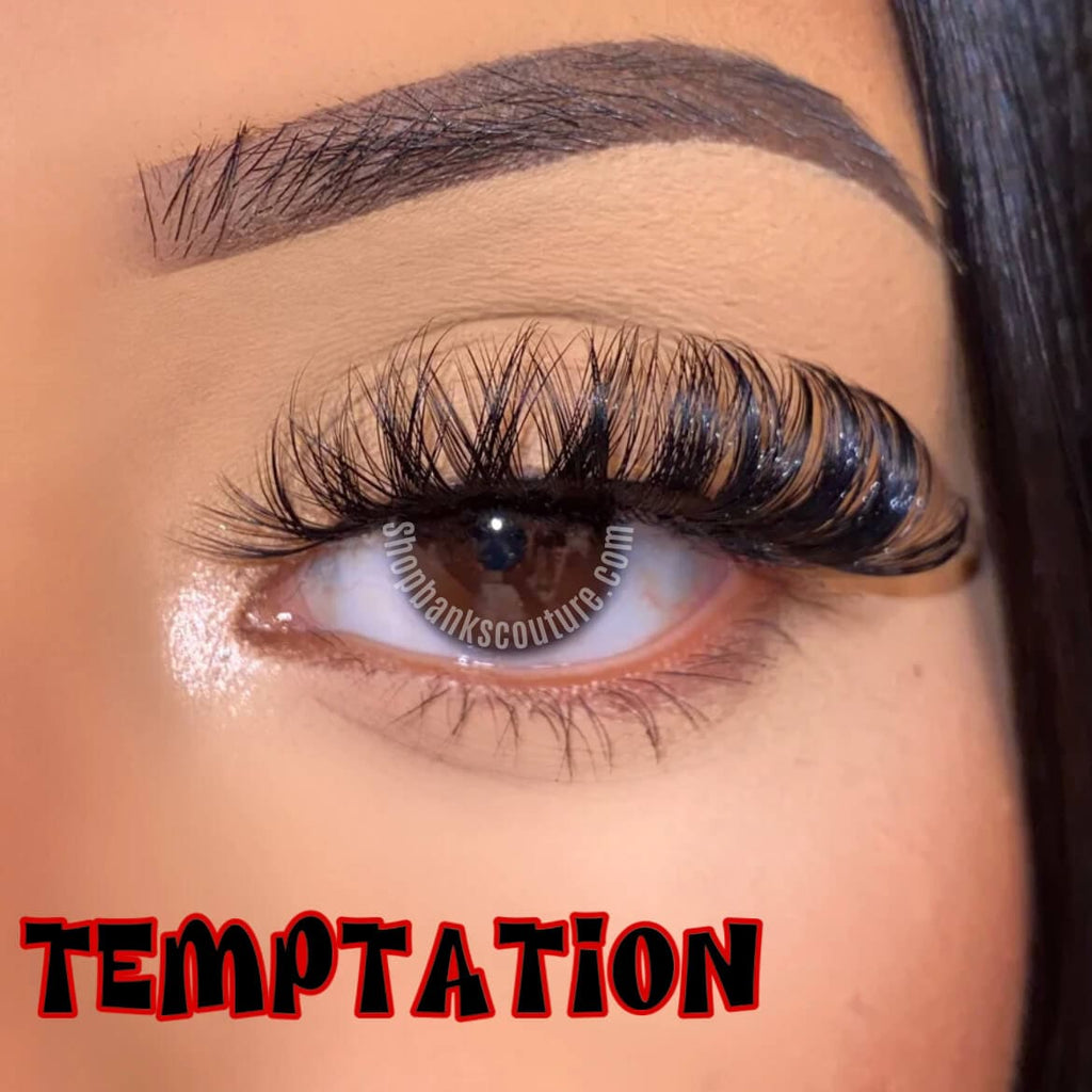 Temptation lashes ☆