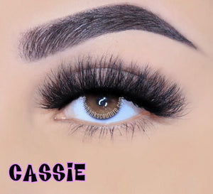 Cassie lashes ☆