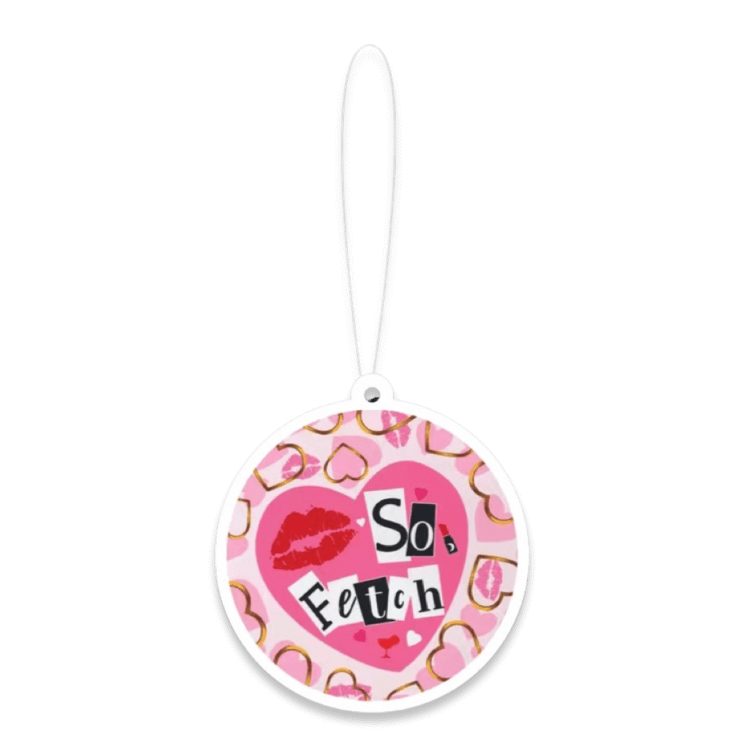 So fetch air freshener ☆