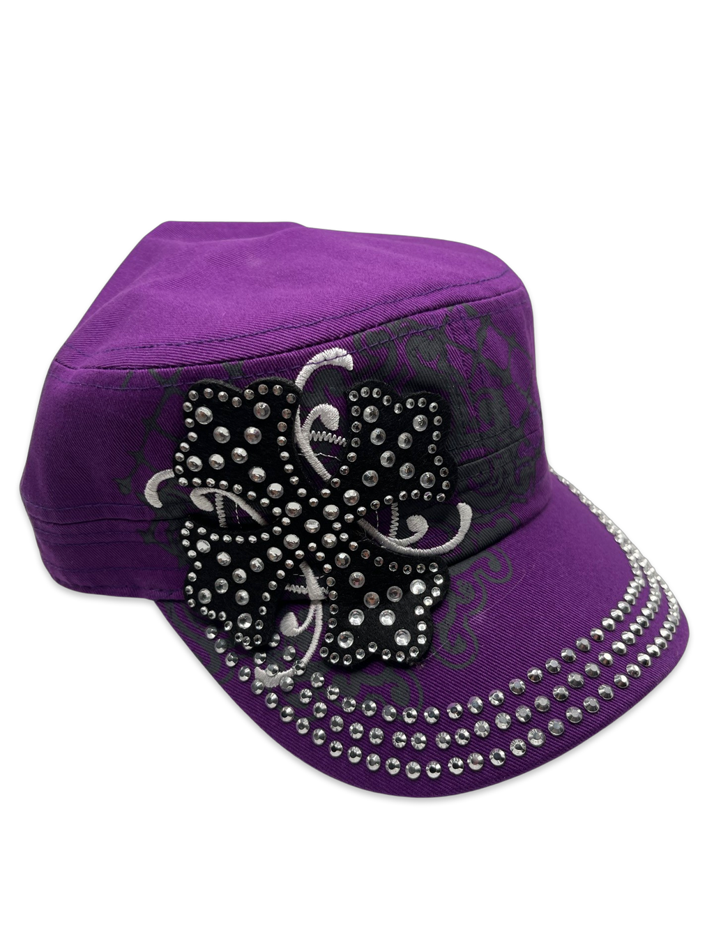 Roxy cadet hat - purple ☆