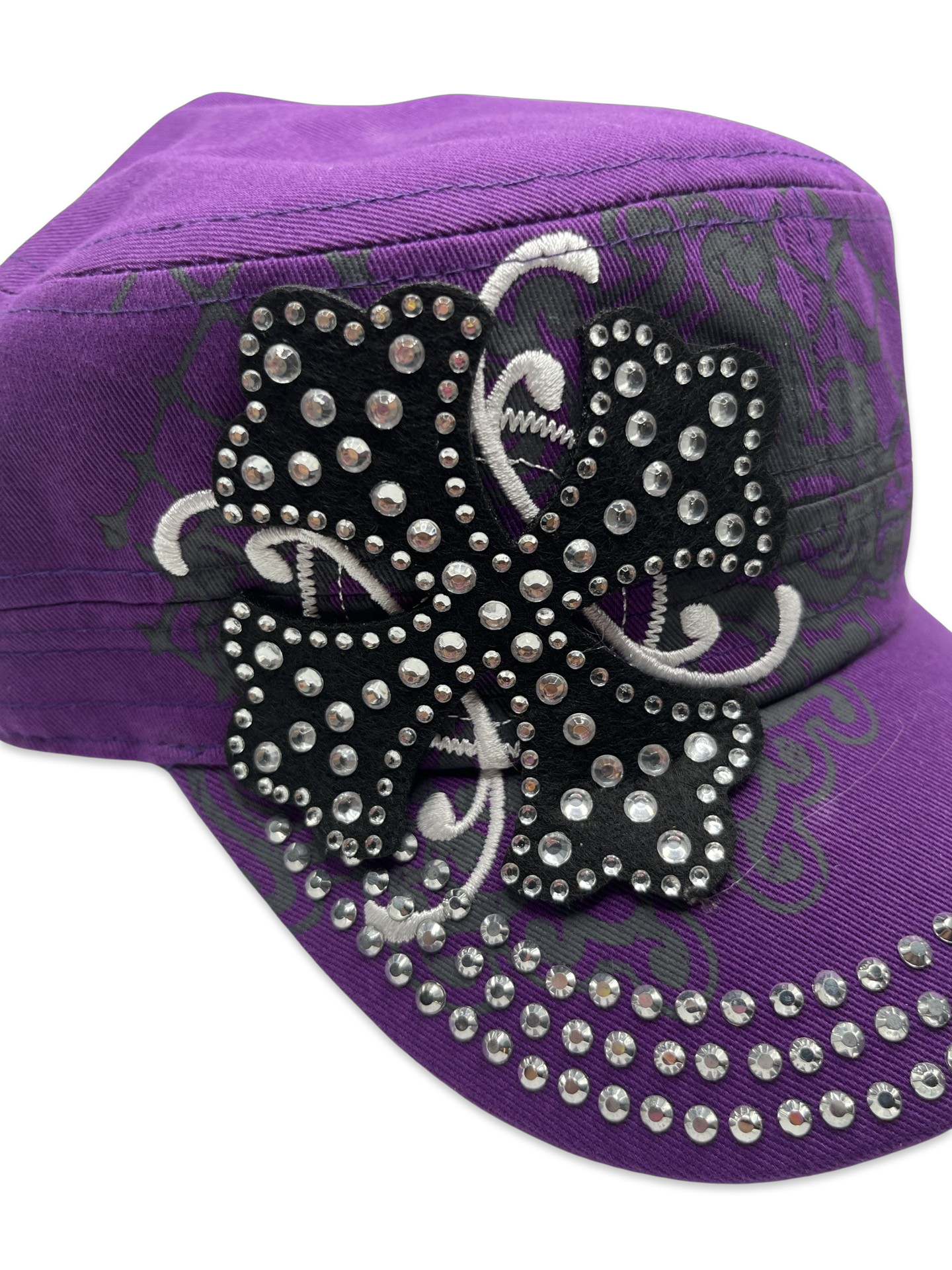 Roxy cadet hat - purple ☆