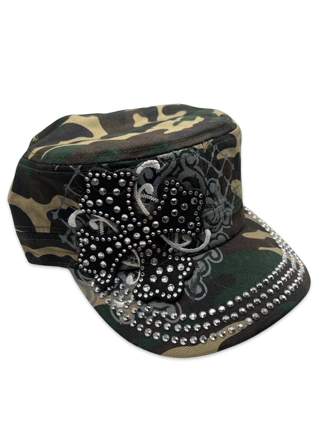 Roxy cadet hat - camo ☆