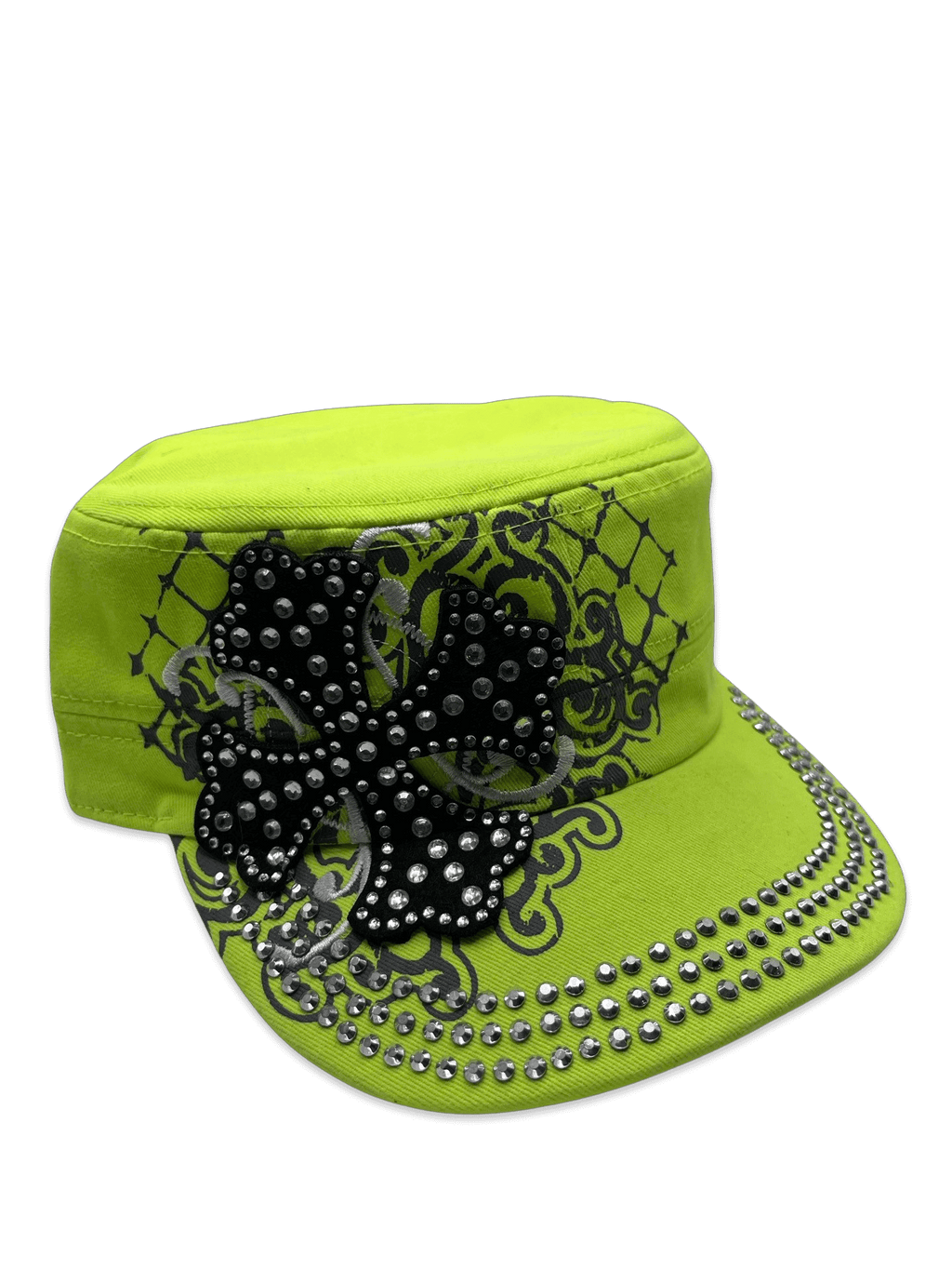 Roxy cadet hat - lime ☆