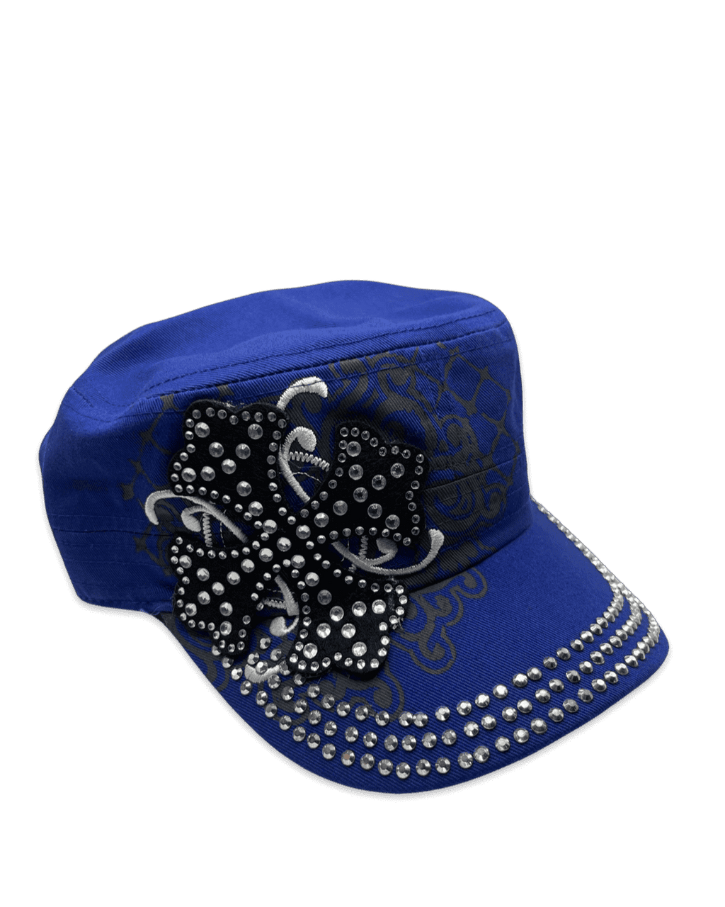 Roxy cadet hat - royal blue ☆