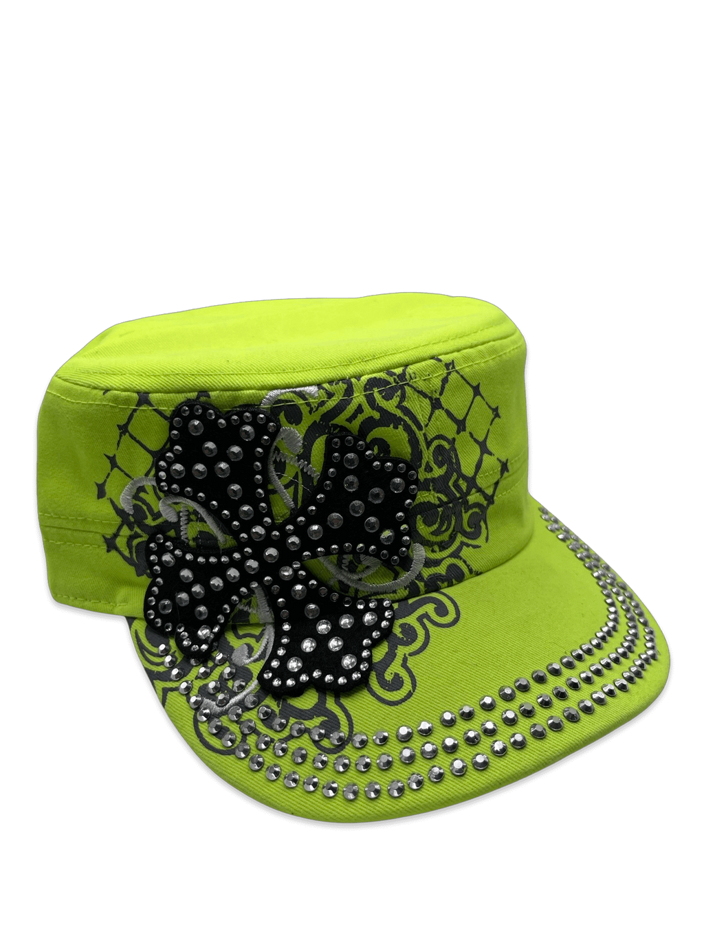 Roxy cadet hat - Lime green ☆