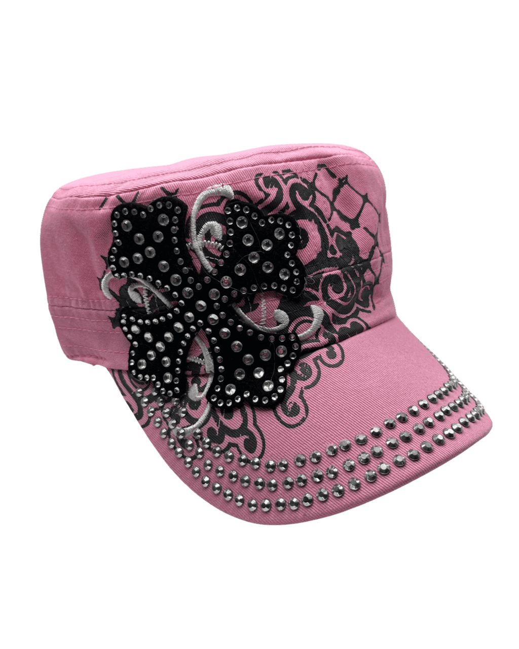 Roxy cadet hat - Light pink ☆