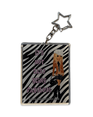 Dollz mania keychain #2