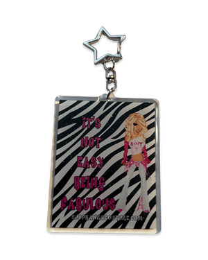 Dollz mania keychain #1