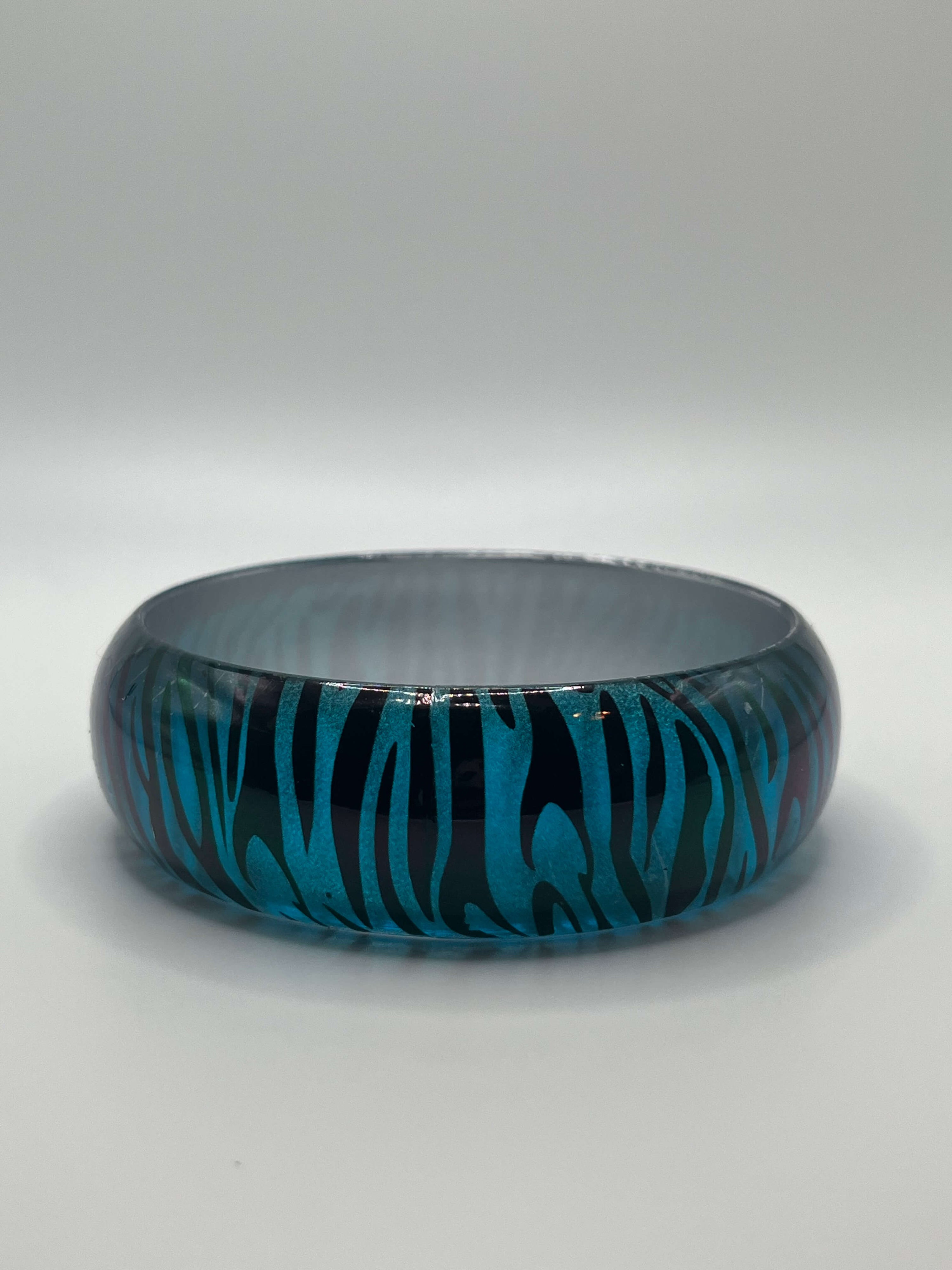 Zebra bangle bracelets ☆