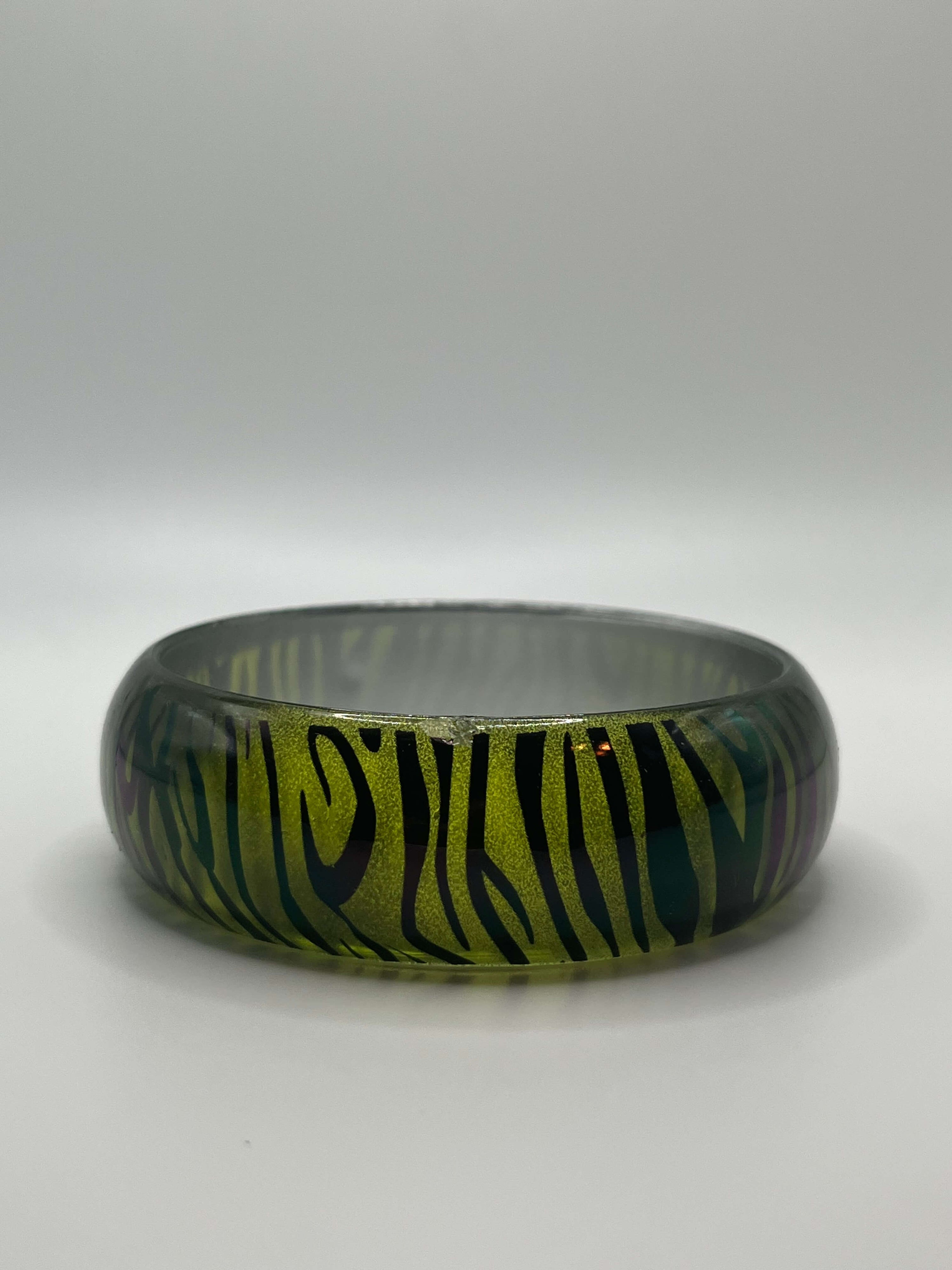 Zebra bangle bracelets ☆