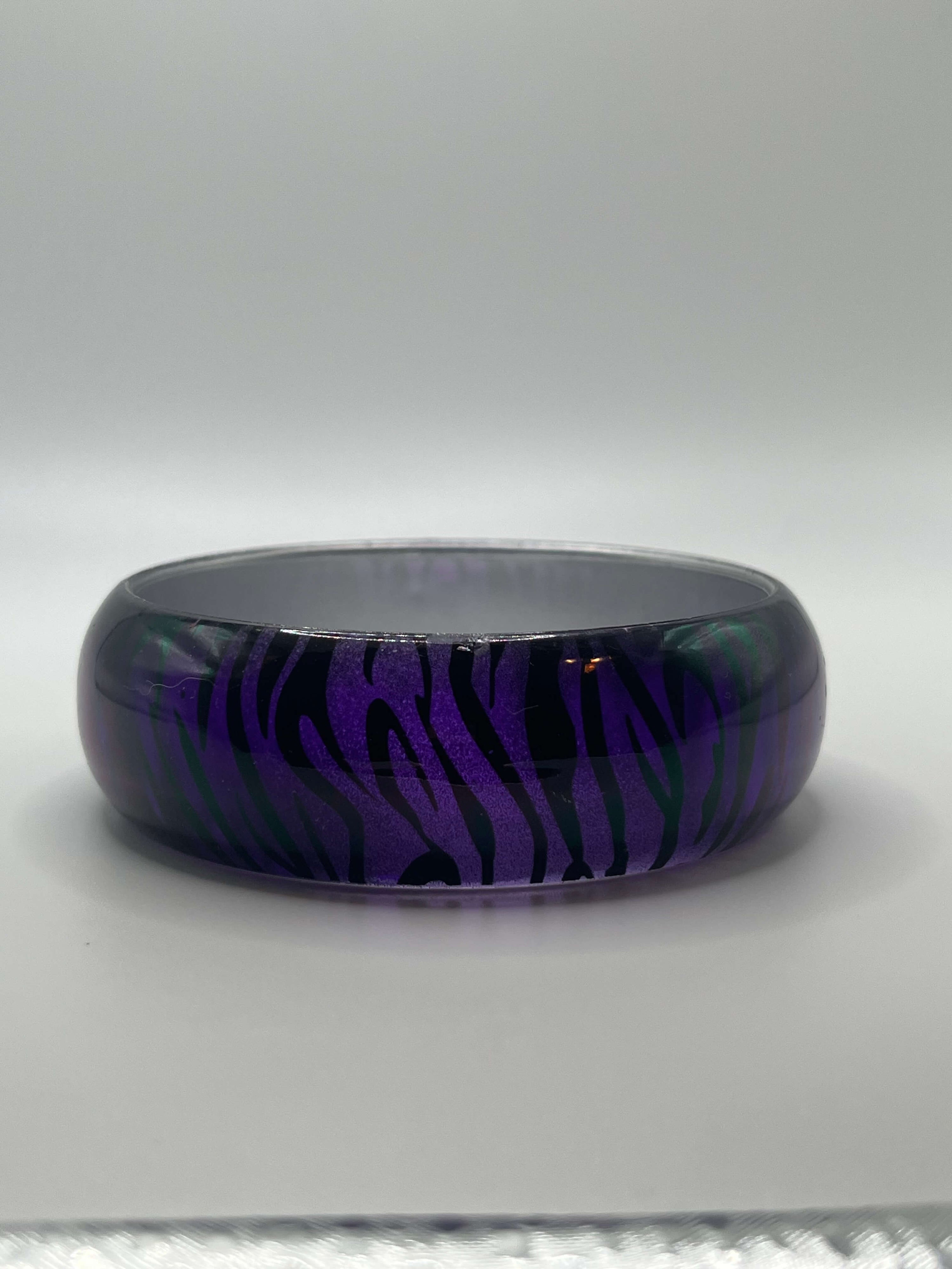 Zebra bangle bracelets ☆