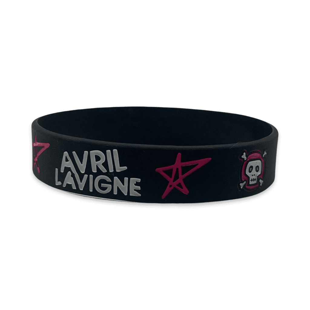 Avril Lavigne bracelet ☆