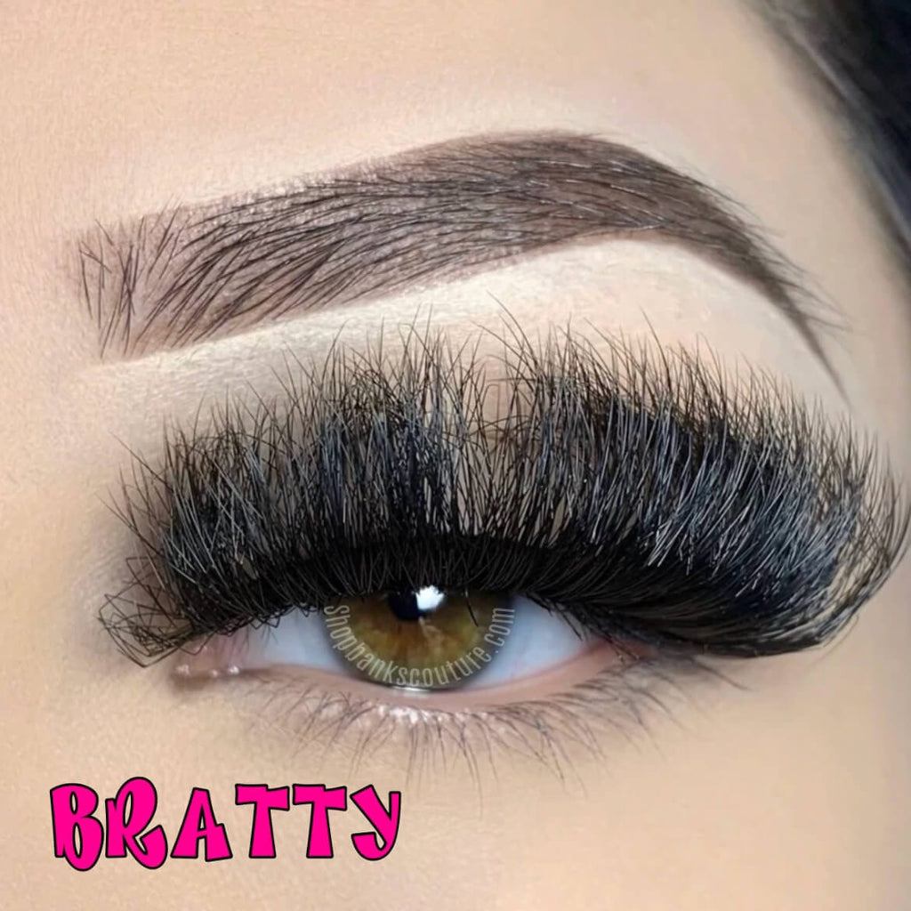 Bratty Lashes ♡