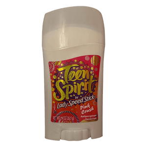 Teen spirit deodorant ☆