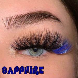 Sapphire Lashes ☆