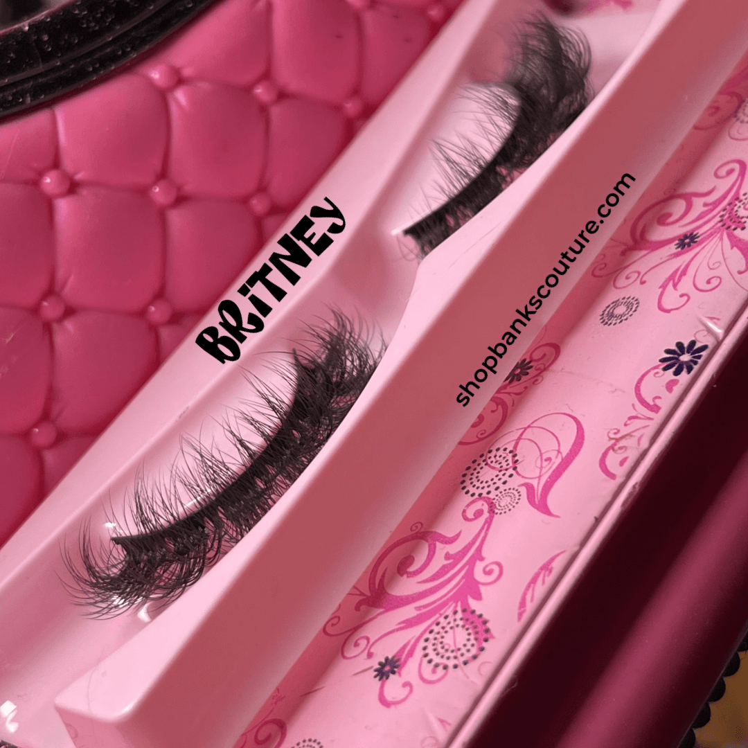 Britney Lashes ☆