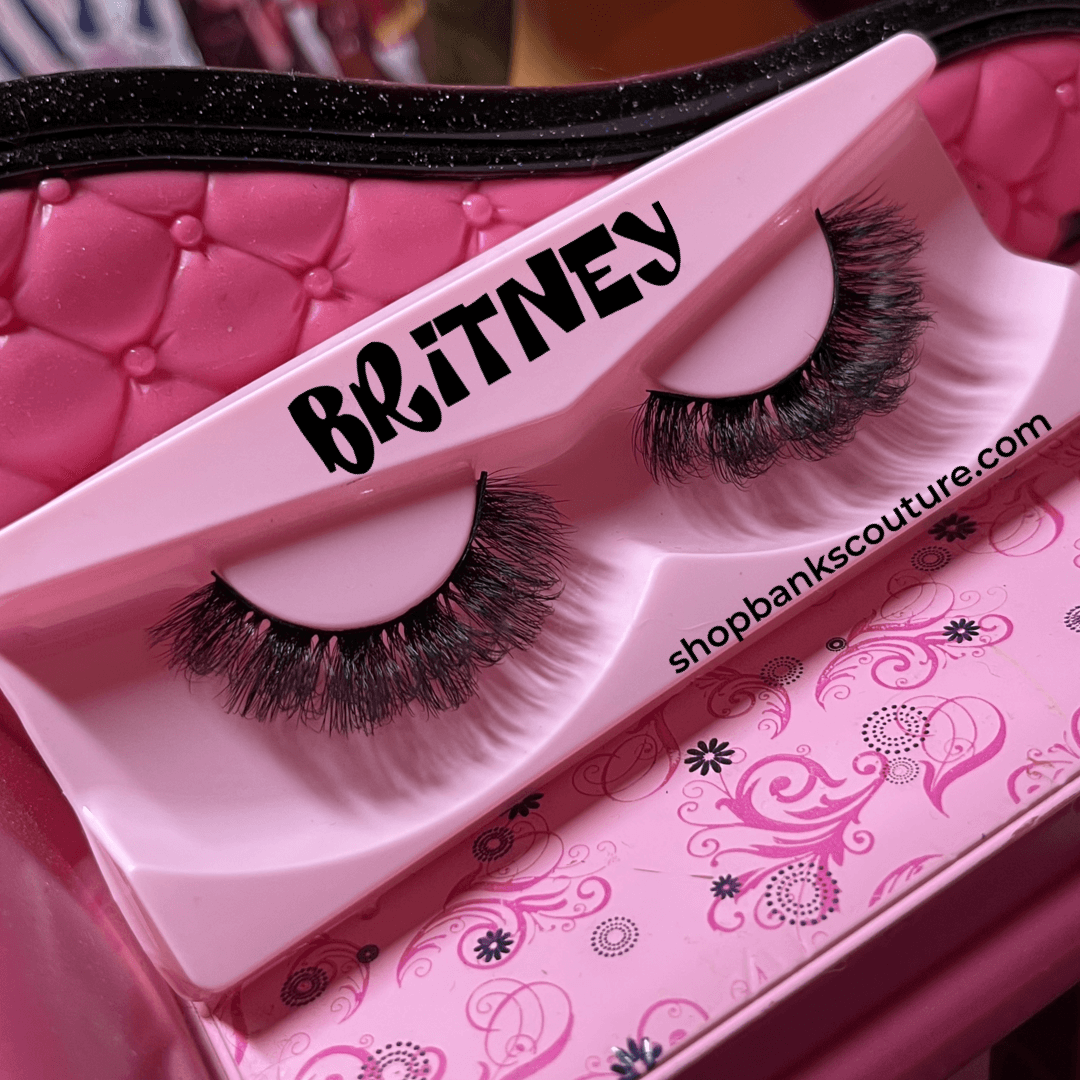 Britney Lashes ☆
