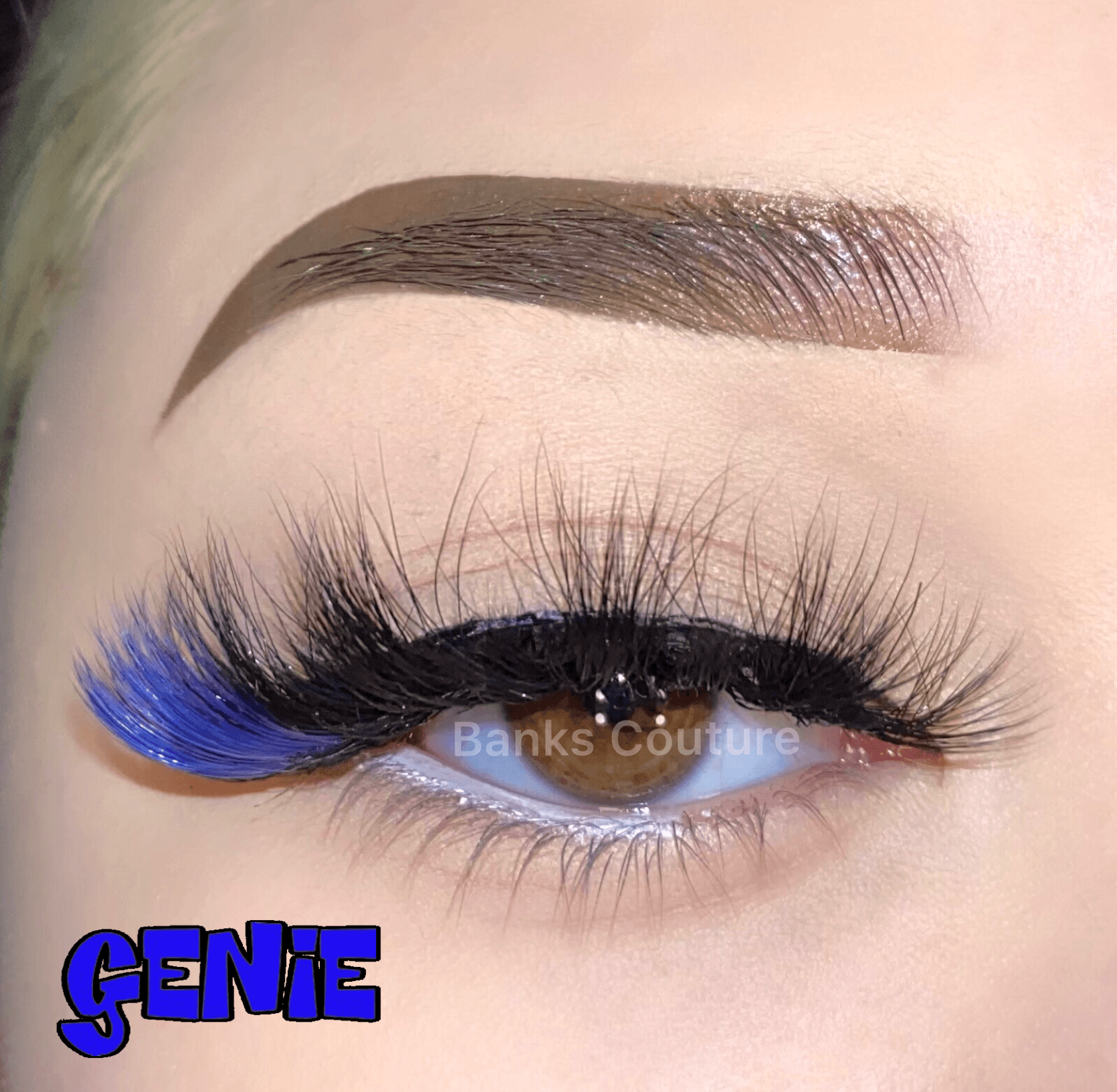 Genie Lashes ♡