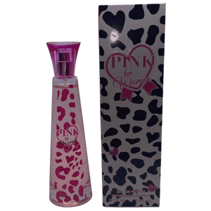 PINK Cheetah Perfume ☆