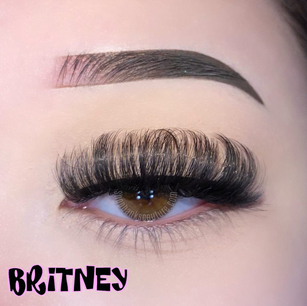 Britney Lashes ☆