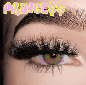 Princess Lashes ♡