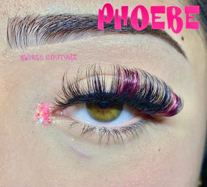 Phoebe Lashes ♡