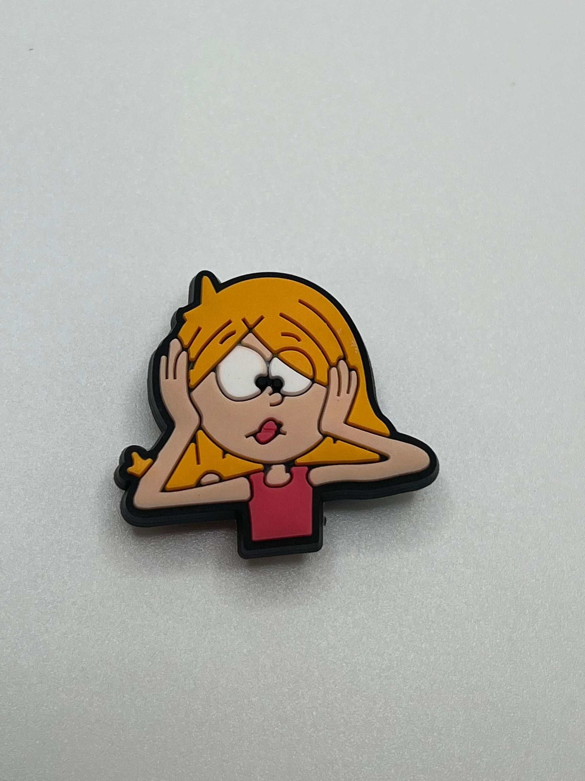 Lizzie McGuire Croc charm ♡