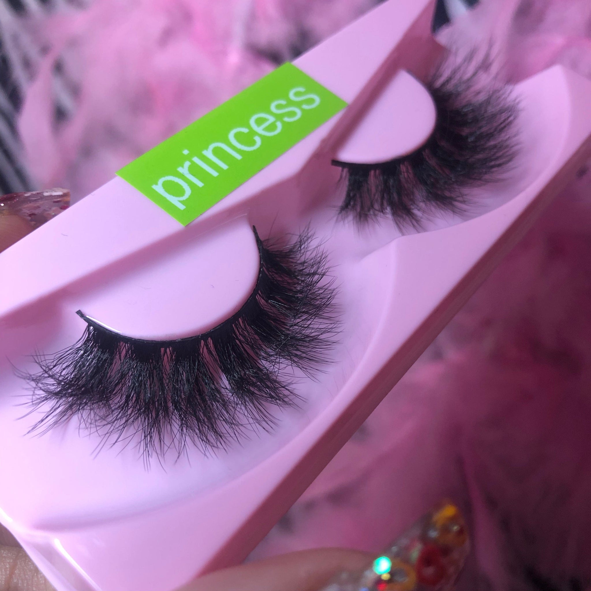 Princess Lashes ♡