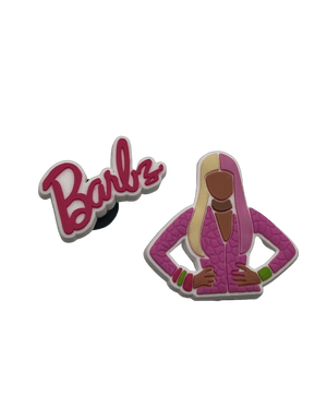 Barbie Croc Jibbitz ☆ – Banks Couture