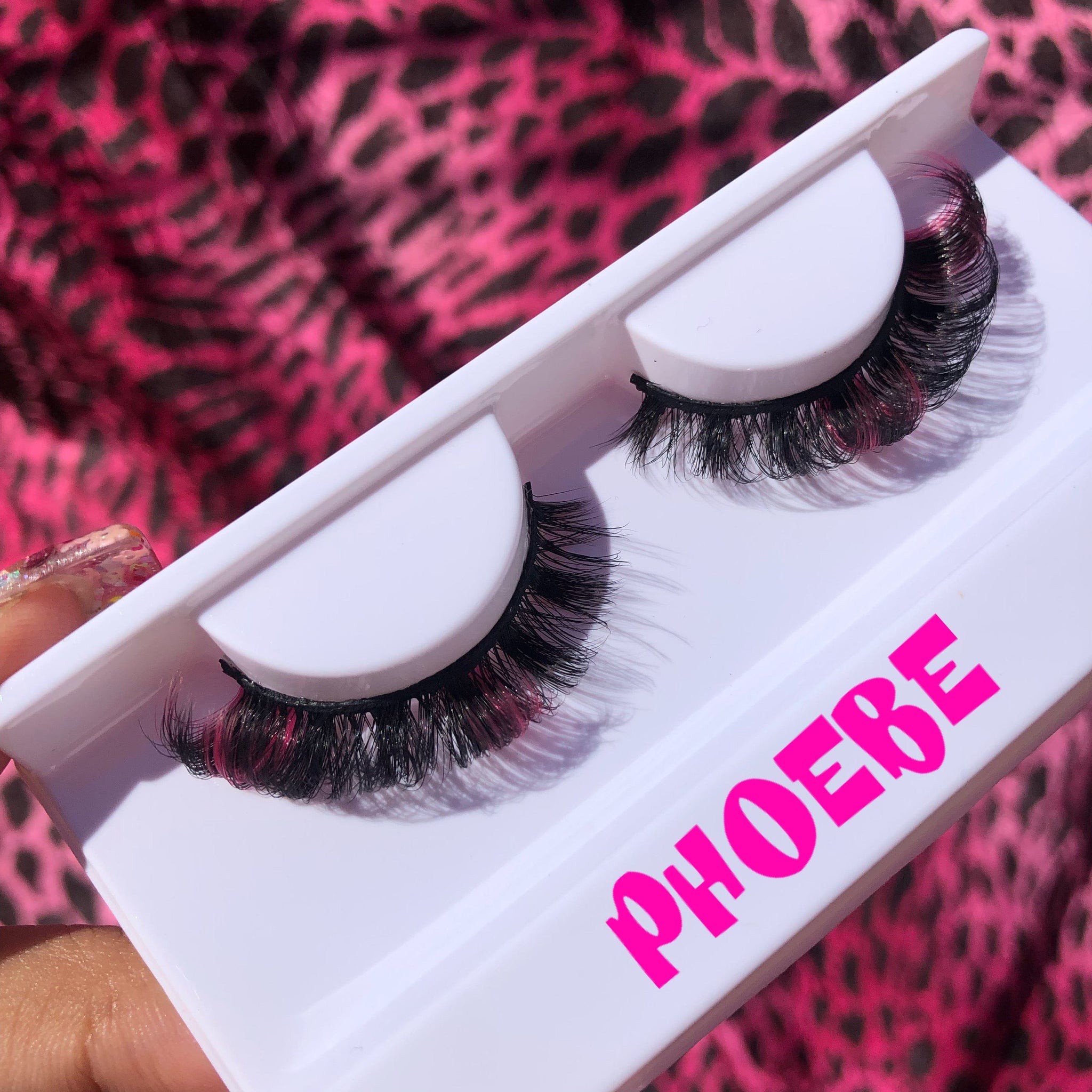 Phoebe Lashes ♡