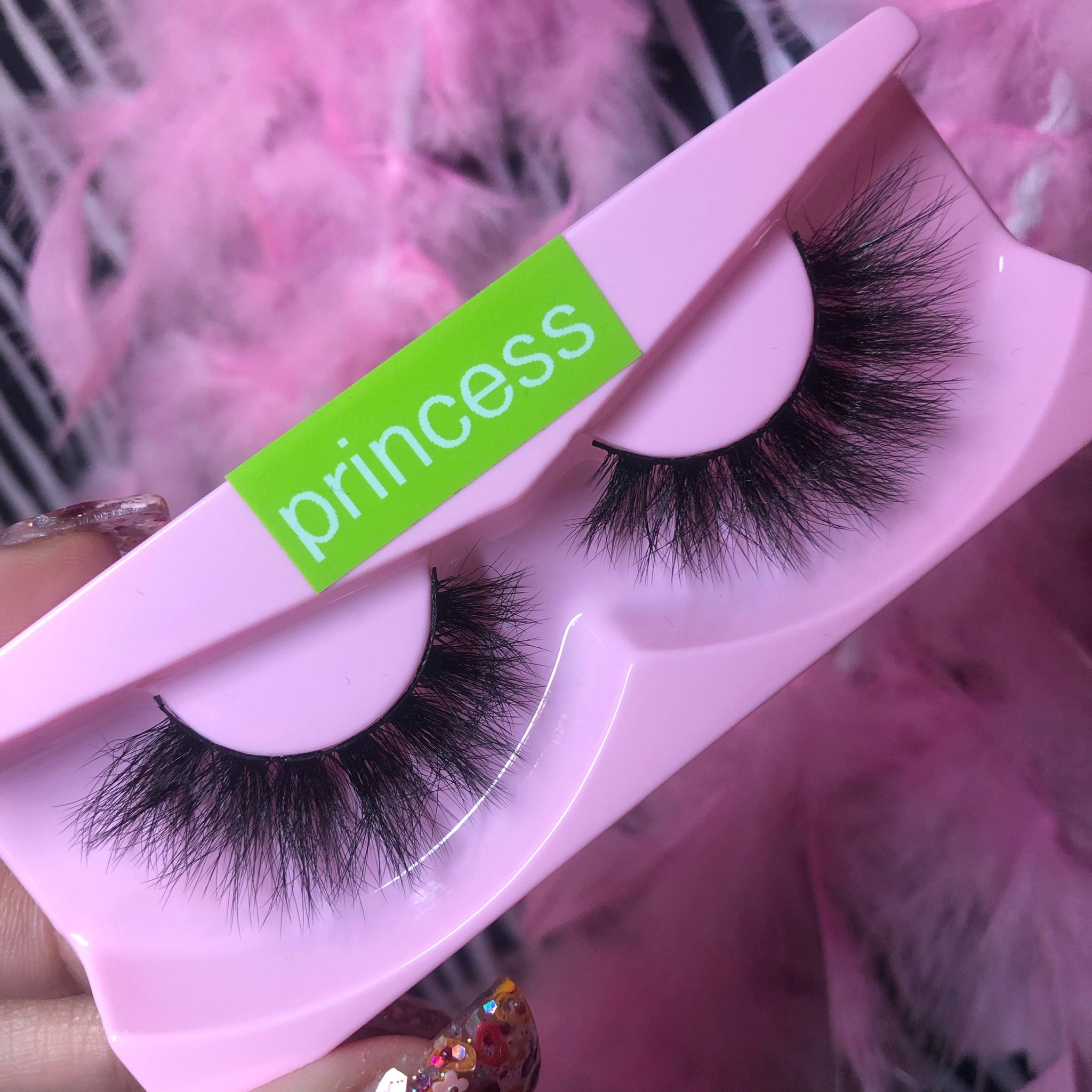 Princess Lashes ♡