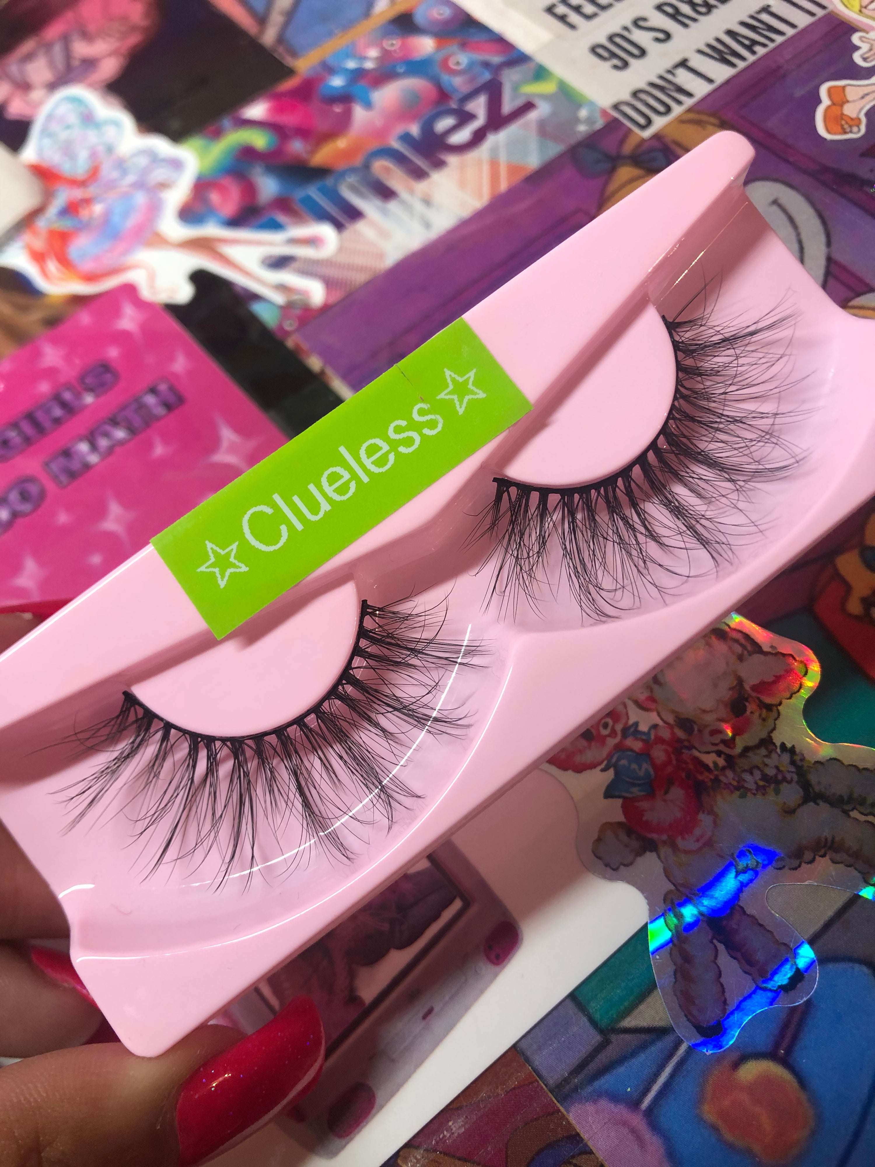 Clueless Lashes ♡