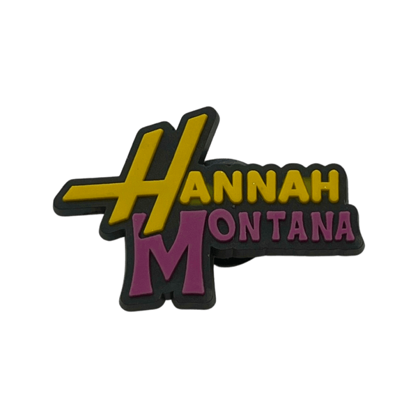 Hannah montana discount jibbitz