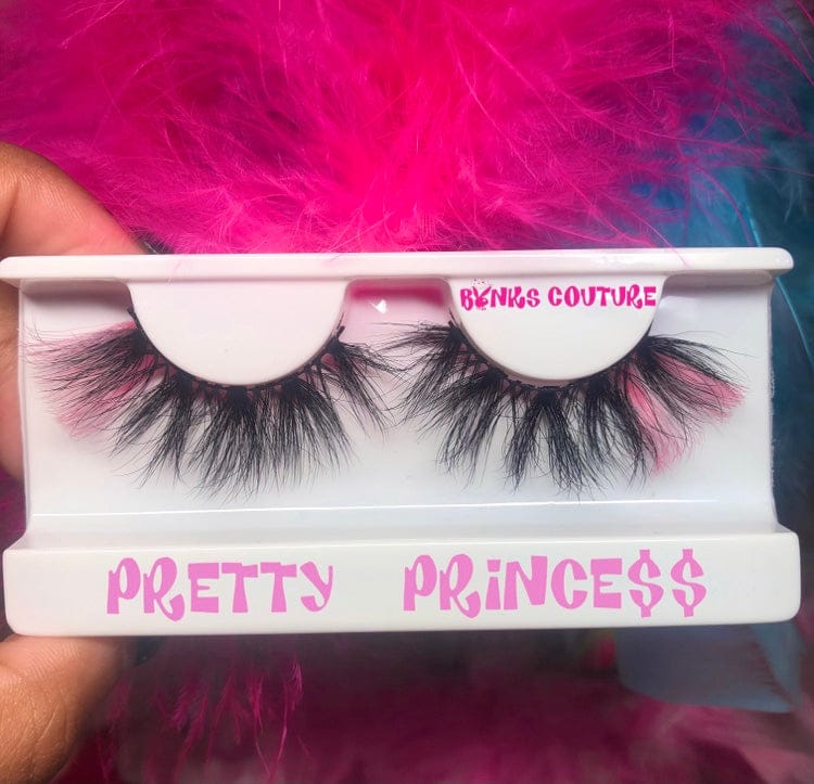 Pretty Princess lashes ☆