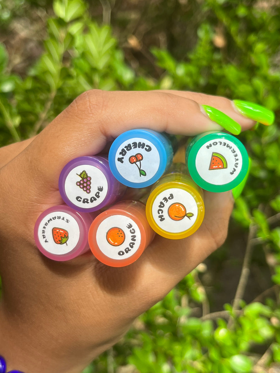 Roll on body glitter ☆ Banks Couture