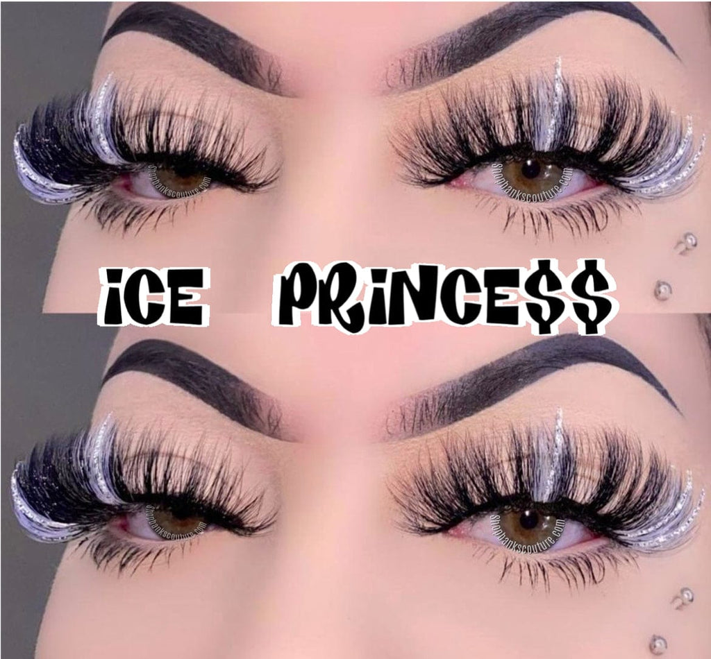 Ice Princess Lashes ♡