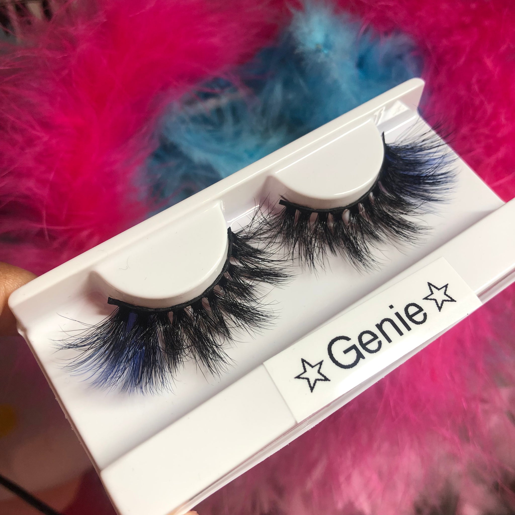 Genie Lashes ♡