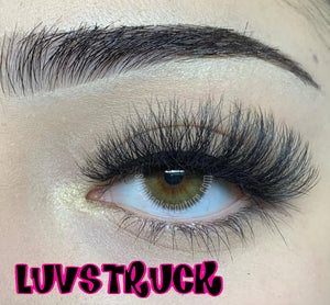 Luvstruck Lashes ♡