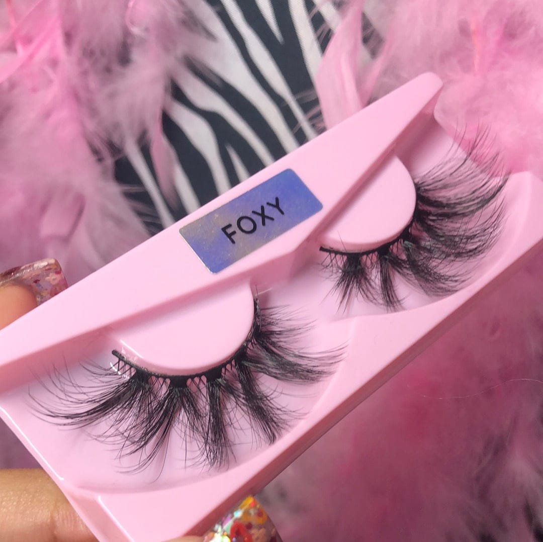 Foxy Lashes ♡