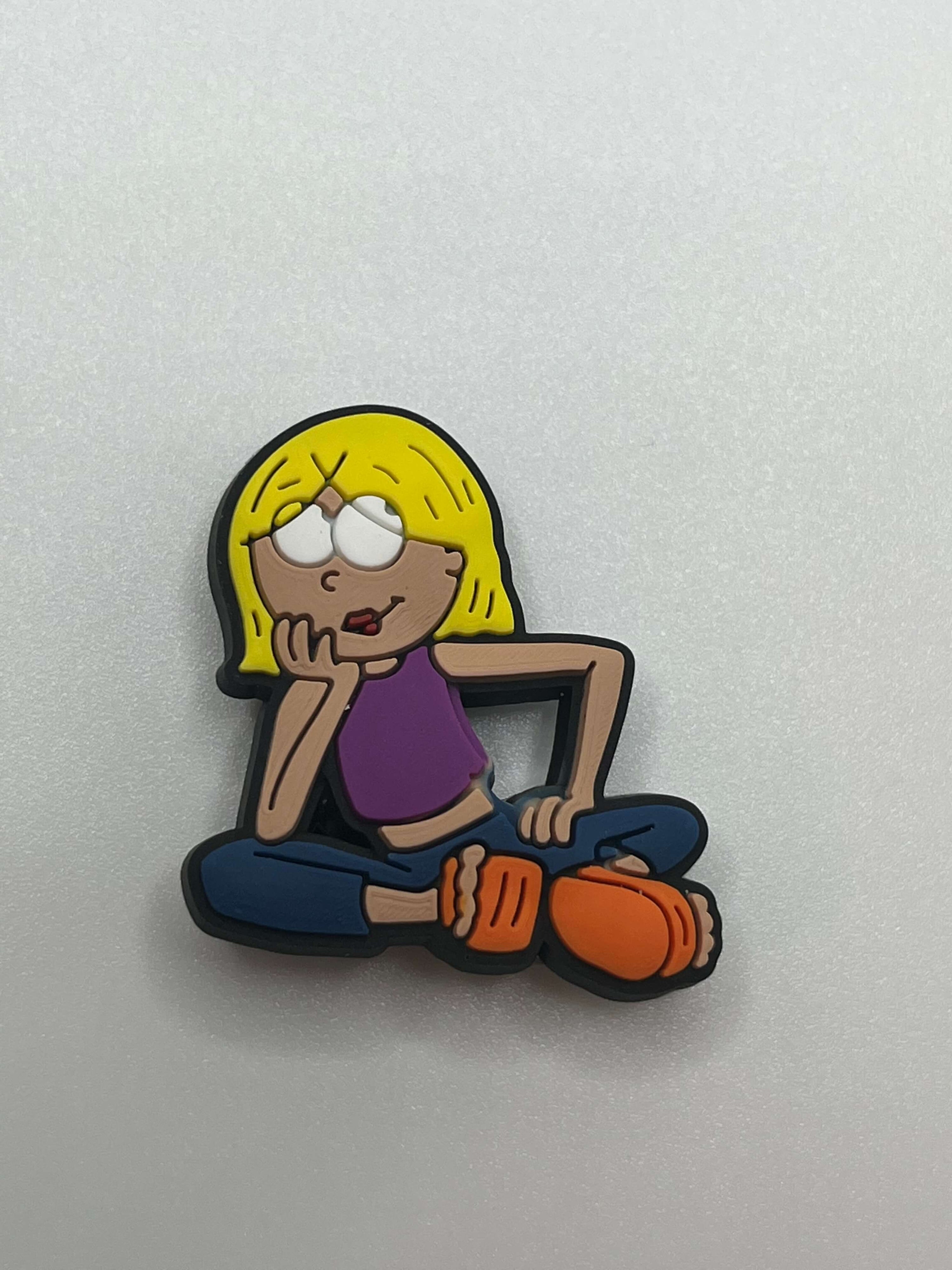 Lizzie McGuire Croc charm ♡