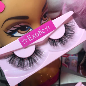 Exotic Lashes ☆